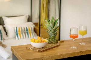 Appart'hotels Provence Au Coeur Appart Hotels : photos des chambres