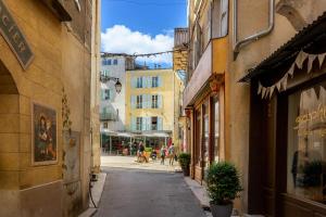 Appart'hotels Provence Au Coeur Appart Hotels : photos des chambres