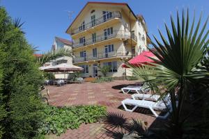 Accommodation in Nizjnij Novgorod