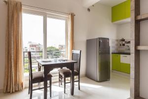 BluO 1BHK HSR Layout - Balcony, Terrace Garden