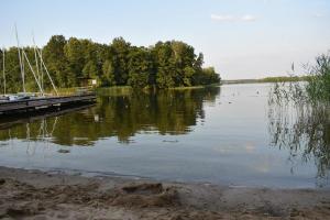 Oleandria-,, Domek Poziomeczka" nr 33 -ogrzewany w okresie jesienno-zimowym