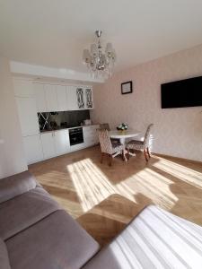 Gandrališkės apartamentai