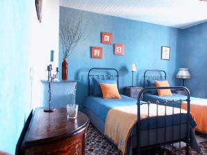 B&B / Chambres d'hotes La Bastide de Canaules : photos des chambres