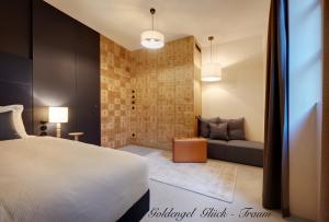 Goldengel Design - Suiten im historischen Ortskern von Kaltern