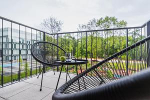 Apartments Steam Park Old Town Cracow by Renters