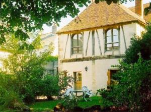 Maisons d'hotes Aux Ecuries du Signe : photos des chambres