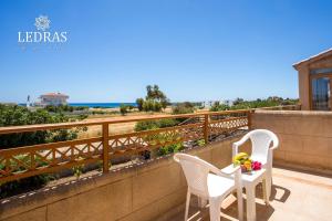 Ledras Beach Hotel Rhodes Greece