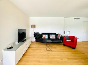 Panorama Boutique Apartment with Air Condition, SPA entry in Solbadhotel