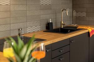 Appart'hotels Provence Au Coeur Appart Hotels : photos des chambres