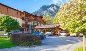 Garten - Hotel Sallerhof