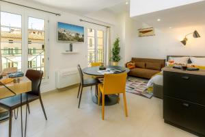 Appart'hotels Provence Au Coeur Appart Hotels : photos des chambres