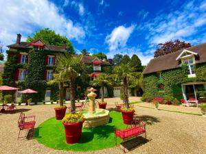 B&B / Chambres d'hotes Manoir des Cavaliers - BnB : photos des chambres