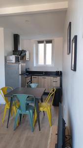 Appartements Au bord de Mers : photos des chambres