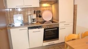 Ferienwohnung Wattwurm