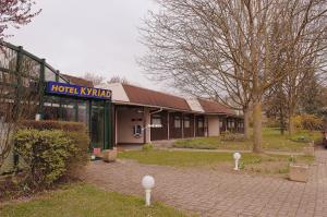 Hotels Kyriad Reims Est - Parc Expositions : photos des chambres