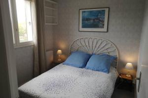 Appartements Appartement 2 personnes a 300m de la mer : photos des chambres