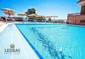 Ledras Beach Hotel Rhodes Greece