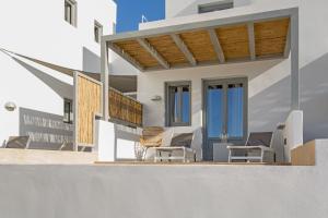 Paros Cape Suites Paros Greece