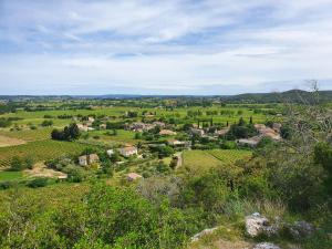 Maisons de vacances La Bastide Bleue : photos des chambres