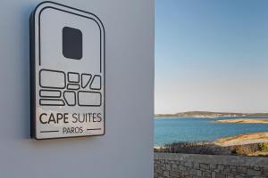 Paros Cape Suites Paros Greece