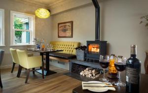 The Wild Atlantic Lodge