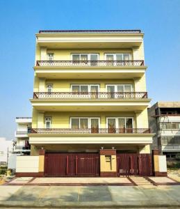 BluO Studio5 Golf Course Road - Gym, Terrace Garden