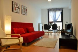 Apartmán Apartamentos Jurramendi Estella Španělsko