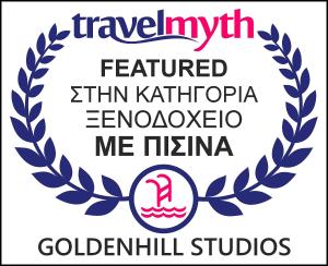 GoldenHill Studios Skiathos Greece