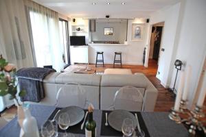 Appartements George Apartment in Neuilly : photos des chambres