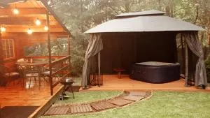 DOM LAS 2-natura, relaks, jacuzzi, akwen Jeziorsko - Malanów