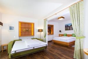 Family Suite with Balcony