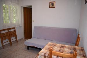 Holiday apartment in Drage with balcony, air conditioning, W-LAN 5013-1