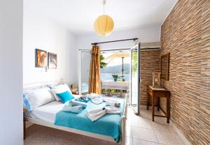Lions Apartments Poros-Island Greece