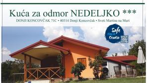 obrázek - Kuća za odmor "Nedeljko"/ Holliday hause "Nedeljko"