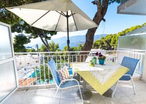 Lions Apartments Poros-Island Greece