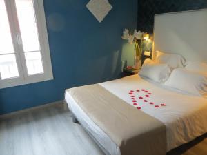 Hotels Hotel de charme Regency : photos des chambres