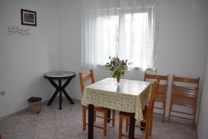 Apartment in Drage with terrace, air conditioning, W-LAN 5013-2