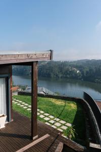 Quinta do Pomar Maior Douro - Porto Carvoeiro