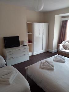 Family Room room in Black Lion