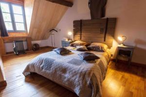 Maisons de vacances Longere Touraine Anjou : photos des chambres