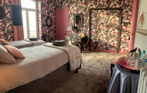 Maisons d'hotes Les Lamartine-chambres d'hotes : photos des chambres