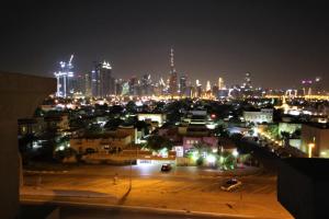 Cozy Rooms and Small Partitions for Men guests in Dubai