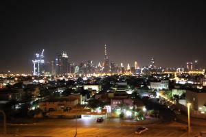 Cozy Rooms and Small Partitions for Men guests in Dubai