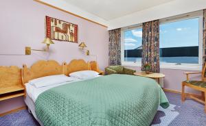 Budget Double Room room in Storefjell Resort Hotel