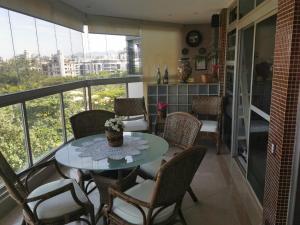 Apartamento frente mar, Posto 5 - Barra da Tijuca