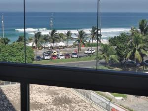 Apartamento frente mar, Posto 5 - Barra da Tijuca