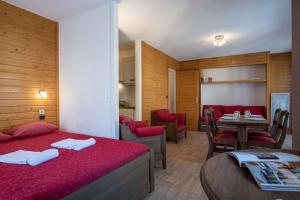 Appart'hotels Residence Eureca : photos des chambres