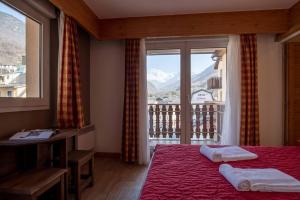 Appart'hotels Residence Eureca : photos des chambres