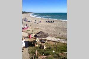 Appartements MARINE DE Bravone pieds dans l'eau : photos des chambres