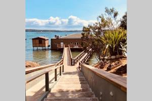 Appartements MARINE DE Bravone pieds dans l'eau : photos des chambres